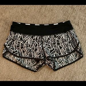 SOLD-Lululemon speed shorts
